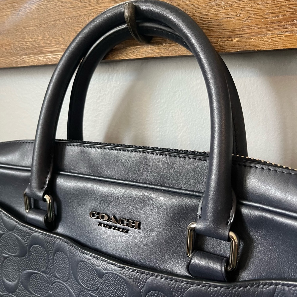 Coach Black Men's Bag - Picture 7 of 15
